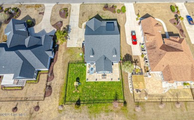 Great alternative to new construction without the wait or on Brunswick Plantation and Golf Resorts in North Carolina - for sale on GolfHomes.com, golf home, golf lot