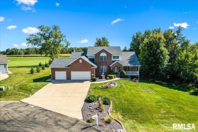 Absolutely GORGEOUS Move-In Ready 4-Bedroom Home on Coyote on Coyote Creek Golf Club in Illinois - for sale on GolfHomes.com, golf home, golf lot