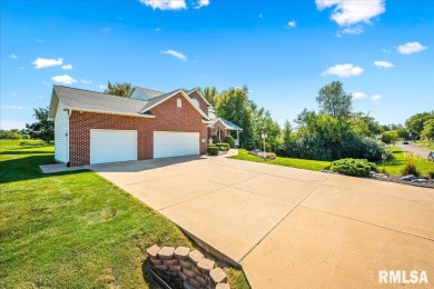 Absolutely GORGEOUS Move-In Ready 4-Bedroom Home on Coyote on Coyote Creek Golf Club in Illinois - for sale on GolfHomes.com, golf home, golf lot