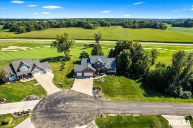 Absolutely GORGEOUS Move-In Ready 4-Bedroom Home on Coyote on Coyote Creek Golf Club in Illinois - for sale on GolfHomes.com, golf home, golf lot