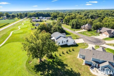 Absolutely GORGEOUS Move-In Ready 4-Bedroom Home on Coyote on Coyote Creek Golf Club in Illinois - for sale on GolfHomes.com, golf home, golf lot