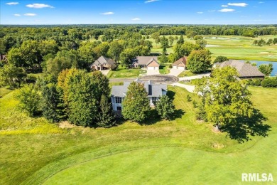 Absolutely GORGEOUS Move-In Ready 4-Bedroom Home on Coyote on Coyote Creek Golf Club in Illinois - for sale on GolfHomes.com, golf home, golf lot