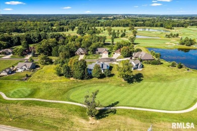 Absolutely GORGEOUS Move-In Ready 4-Bedroom Home on Coyote on Coyote Creek Golf Club in Illinois - for sale on GolfHomes.com, golf home, golf lot