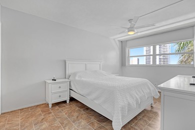 Enjoy waterfront living with wide water views from this freshly on North Palm Beach Country Club in Florida - for sale on GolfHomes.com, golf home, golf lot