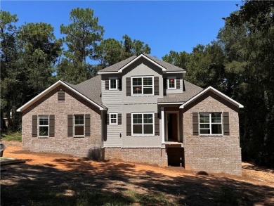 UNDER CONSTRUCTION* Nestled on nearly  3/4  of an acre, this on Rock Creek Golf Club in Alabama - for sale on GolfHomes.com, golf home, golf lot