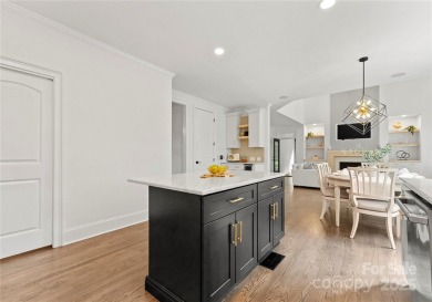 HIGHEST/BEST DUE 5/4 @7pm. Tucked on a quiet Skybrook cul-de-sac on Skybrook Golf Club in North Carolina - for sale on GolfHomes.com, golf home, golf lot