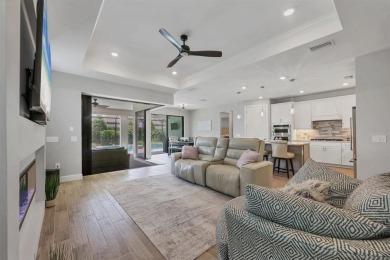 Why wait to build when this nearly new Mystique model in Del on The Concession Golf Club in Florida - for sale on GolfHomes.com, golf home, golf lot