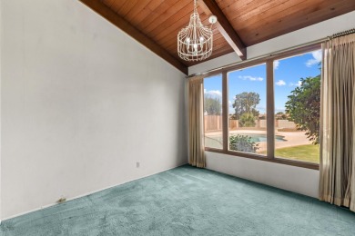 Location, location, location : ) Peaceful living awaits you on Exeter Golf Course in California - for sale on GolfHomes.com, golf home, golf lot