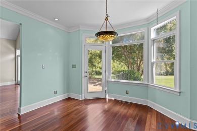 Rare opportunity to own a beautifully designed 4-bedroom, 4 on  in Virginia - for sale on GolfHomes.com, golf home, golf lot