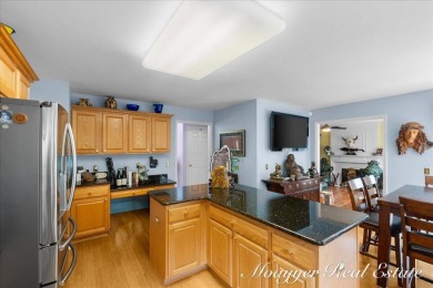 Tucked away on a peaceful cul-de-sac in the heart of the on Stone Water Country Club in Michigan - for sale on GolfHomes.com, golf home, golf lot