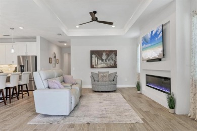 Why wait to build when this nearly new Mystique model in Del on The Concession Golf Club in Florida - for sale on GolfHomes.com, golf home, golf lot