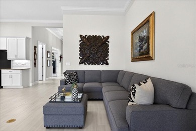 Experience luxury living at The Conservatory, Palm Coast's on Conservatory Course At Hammock Beach Resort in Florida - for sale on GolfHomes.com, golf home, golf lot