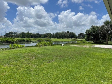 Absolutely beautiful 2/2 double wide on one of the best views of on Davie Golf Club in Florida - for sale on GolfHomes.com, golf home, golf lot