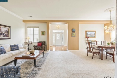 Rarely available Majestic model with stunning golf course and on Brentwood Golf Club in California - for sale on GolfHomes.com, golf home, golf lot