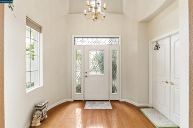Rarely available Majestic model with stunning golf course and on Brentwood Golf Club in California - for sale on GolfHomes.com, golf home, golf lot