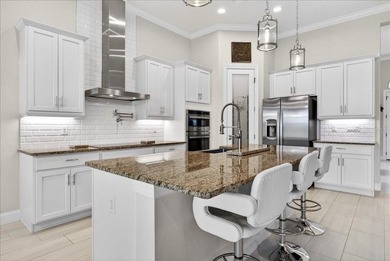 Experience luxury living at The Conservatory, Palm Coast's on Conservatory Course At Hammock Beach Resort in Florida - for sale on GolfHomes.com, golf home, golf lot