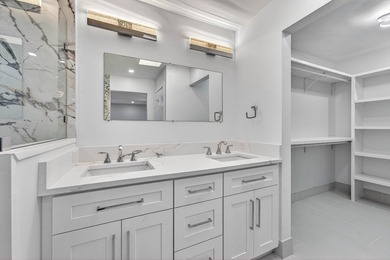 Welcome to luxury living in Eastpointe Country Club! This on Eastpointe Country Club in Florida - for sale on GolfHomes.com, golf home, golf lot