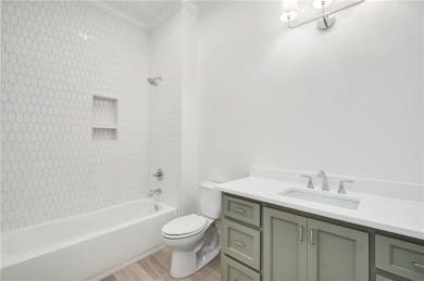 This Ross Bridge model home is 2B/2B, 1200 sq.ft. located in The on Grand National Golf Course in Alabama - for sale on GolfHomes.com, golf home, golf lot