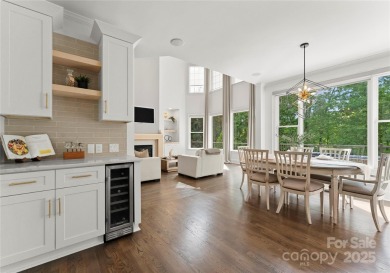 HIGHEST/BEST DUE 5/4 @7pm. Tucked on a quiet Skybrook cul-de-sac on Skybrook Golf Club in North Carolina - for sale on GolfHomes.com, golf home, golf lot
