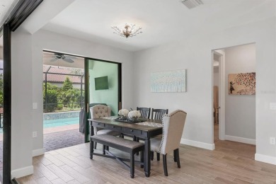 Why wait to build when this nearly new Mystique model in Del on The Concession Golf Club in Florida - for sale on GolfHomes.com, golf home, golf lot