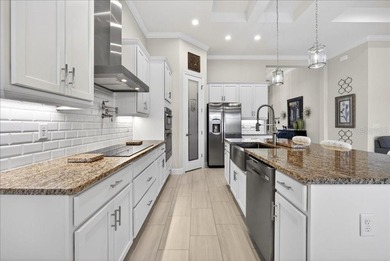 Experience luxury living at The Conservatory, Palm Coast's on Conservatory Course At Hammock Beach Resort in Florida - for sale on GolfHomes.com, golf home, golf lot