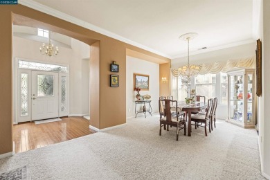 Rarely available Majestic model with stunning golf course and on Brentwood Golf Club in California - for sale on GolfHomes.com, golf home, golf lot