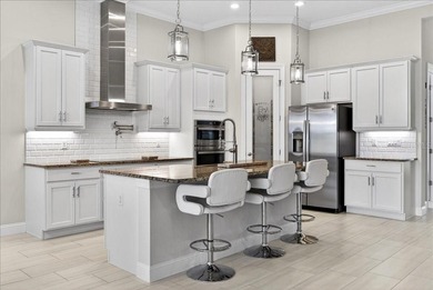 Experience luxury living at The Conservatory, Palm Coast's on Conservatory Course At Hammock Beach Resort in Florida - for sale on GolfHomes.com, golf home, golf lot