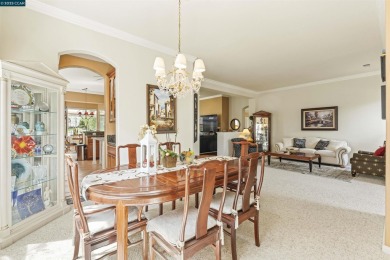 Rarely available Majestic model with stunning golf course and on Brentwood Golf Club in California - for sale on GolfHomes.com, golf home, golf lot