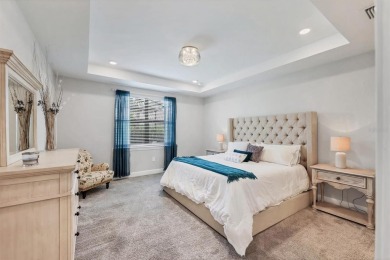 Why wait to build when this nearly new Mystique model in Del on The Concession Golf Club in Florida - for sale on GolfHomes.com, golf home, golf lot