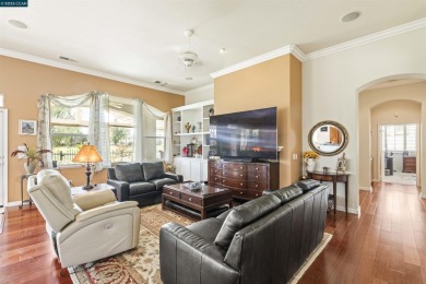 Rarely available Majestic model with stunning golf course and on Brentwood Golf Club in California - for sale on GolfHomes.com, golf home, golf lot