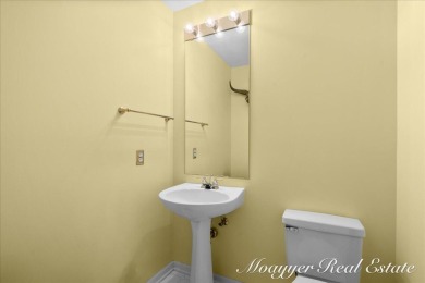 Tucked away on a peaceful cul-de-sac in the heart of the on Stone Water Country Club in Michigan - for sale on GolfHomes.com, golf home, golf lot