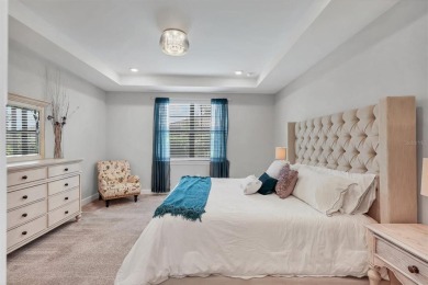 Why wait to build when this nearly new Mystique model in Del on The Concession Golf Club in Florida - for sale on GolfHomes.com, golf home, golf lot