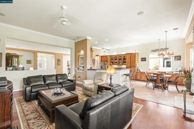 Rarely available Majestic model with stunning golf course and on Brentwood Golf Club in California - for sale on GolfHomes.com, golf home, golf lot