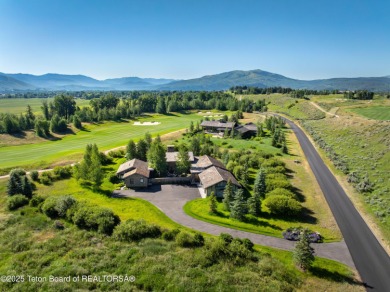 Welcome to 3150 Cody Creek Drive, a thoughtfully designed estate on 3 Creek Ranch Golf Club in Wyoming - for sale on GolfHomes.com, golf home, golf lot