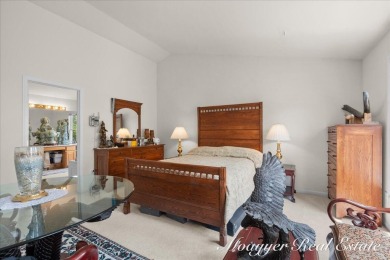 Tucked away on a peaceful cul-de-sac in the heart of the on Stone Water Country Club in Michigan - for sale on GolfHomes.com, golf home, golf lot