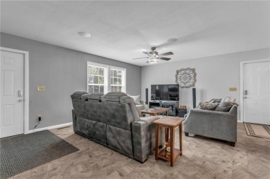 Welcome to your meticulously crafted retreat in the serene on Linn Valley Lakes - Deer Trace Golf Course in Kansas - for sale on GolfHomes.com, golf home, golf lot