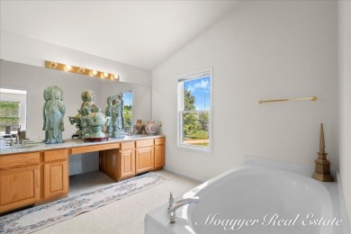 Tucked away on a peaceful cul-de-sac in the heart of the on Stone Water Country Club in Michigan - for sale on GolfHomes.com, golf home, golf lot