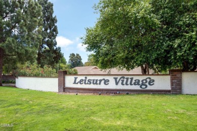 Welcome to this beautifully updated Capri model home in on Leisure Village Golf Club in California - for sale on GolfHomes.com, golf home, golf lot