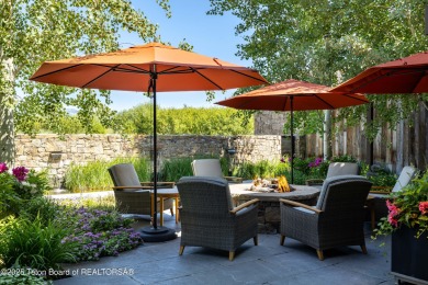 Welcome to 3150 Cody Creek Drive, a thoughtfully designed estate on 3 Creek Ranch Golf Club in Wyoming - for sale on GolfHomes.com, golf home, golf lot