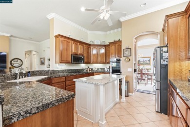 Rarely available Majestic model with stunning golf course and on Brentwood Golf Club in California - for sale on GolfHomes.com, golf home, golf lot