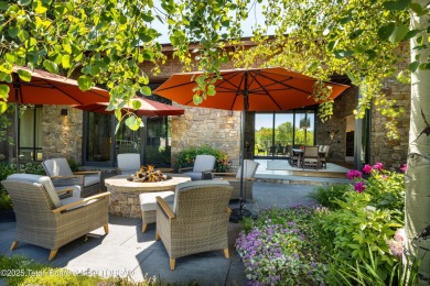 Welcome to 3150 Cody Creek Drive, a thoughtfully designed estate on 3 Creek Ranch Golf Club in Wyoming - for sale on GolfHomes.com, golf home, golf lot