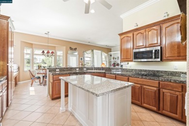 Rarely available Majestic model with stunning golf course and on Brentwood Golf Club in California - for sale on GolfHomes.com, golf home, golf lot