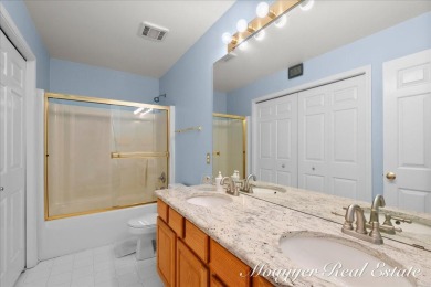 Tucked away on a peaceful cul-de-sac in the heart of the on Stone Water Country Club in Michigan - for sale on GolfHomes.com, golf home, golf lot