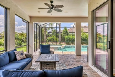 Why wait to build when this nearly new Mystique model in Del on The Concession Golf Club in Florida - for sale on GolfHomes.com, golf home, golf lot