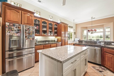 Rarely available Majestic model with stunning golf course and on Brentwood Golf Club in California - for sale on GolfHomes.com, golf home, golf lot