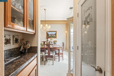 Rarely available Majestic model with stunning golf course and on Brentwood Golf Club in California - for sale on GolfHomes.com, golf home, golf lot