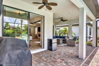 Why wait to build when this nearly new Mystique model in Del on The Concession Golf Club in Florida - for sale on GolfHomes.com, golf home, golf lot