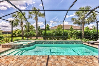 Why wait to build when this nearly new Mystique model in Del on The Concession Golf Club in Florida - for sale on GolfHomes.com, golf home, golf lot