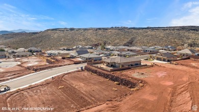 Nestled in the heart of Coral Canyon, this larger lot is located on Coral Canyon Golf Course in Utah - for sale on GolfHomes.com, golf home, golf lot