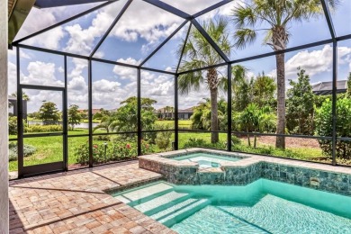 Why wait to build when this nearly new Mystique model in Del on The Concession Golf Club in Florida - for sale on GolfHomes.com, golf home, golf lot
